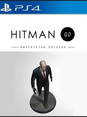 Hitman GO Definitive Edition PS4