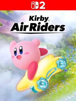 Kirby Air Riders – Nintendo Switch 2