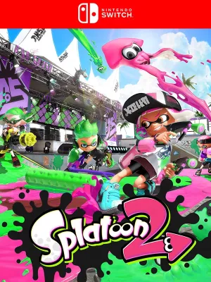 Splatoon 2 - Nintendo Switch