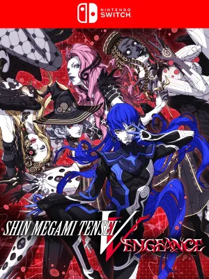 Shin Megami Tensei V: Vengeance - Nintendo Switch