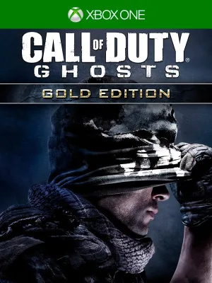Call of Duty: Ghosts Gold Edition - Xbox One
